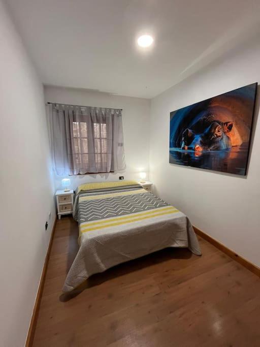 Apartment Centro Toscal 3 Dorm Patio Cocina